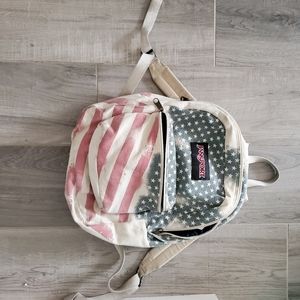 America Jansport backpack - Americana